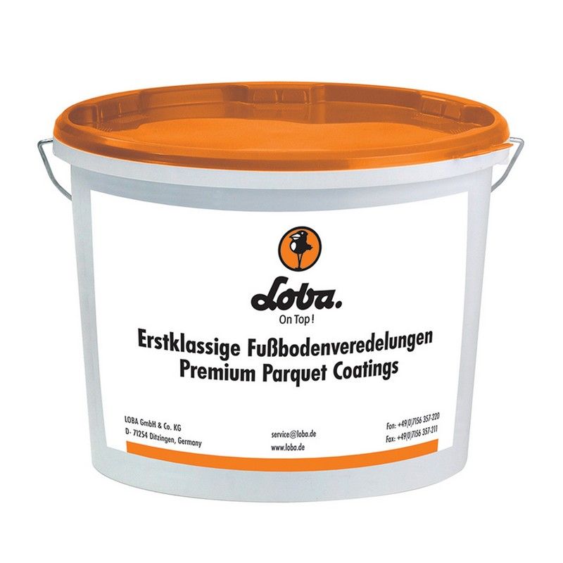 Ведро для лака Loba